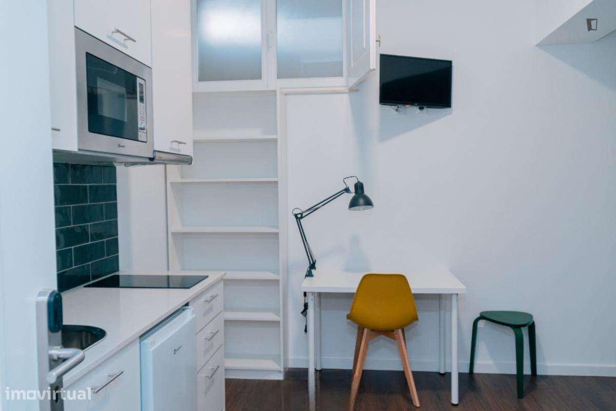 Estúdio - localizado em  Coimbra - Grande imagem: 4/8