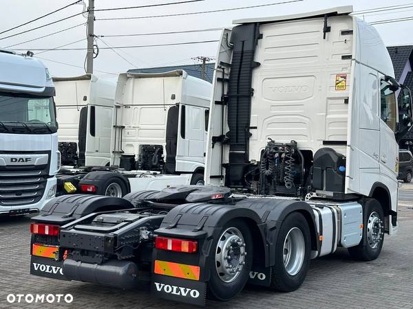 Volvo FH 540 / XL / 6x2 / BOOGIE / DMC 60T / STANDRAD / AUTOMAT - 5