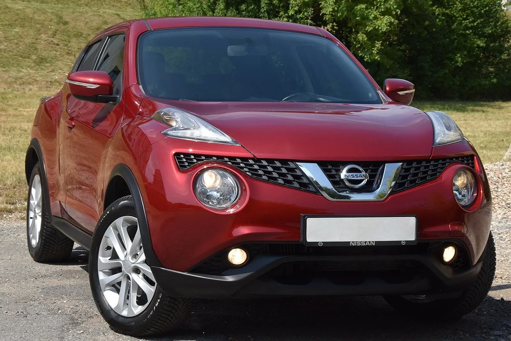 Nissan Juke I (2010-2019) 1.5 dCi Edition 2016