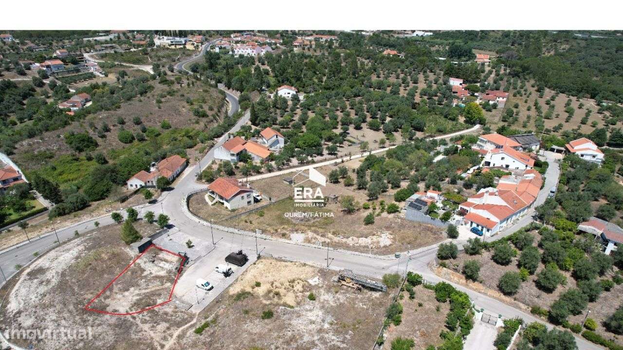 Lote para construção localizado no centro de Tomar! - Grande imagem: 3/18