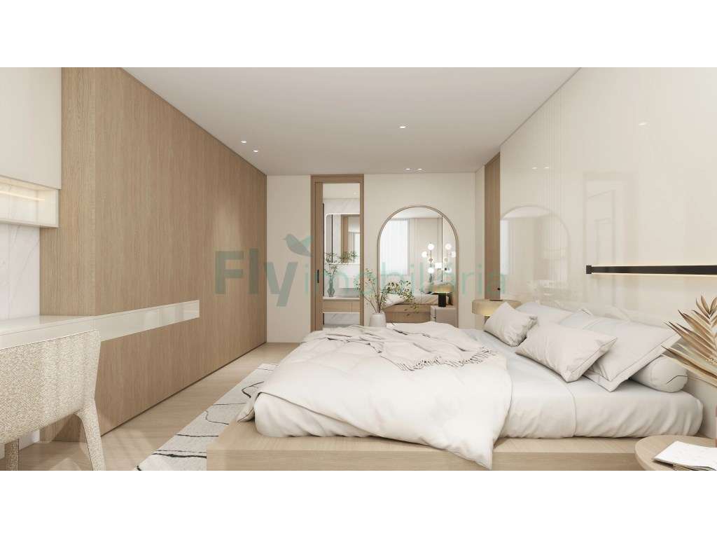 Apartamento T3 com excelente áreas em Lousada-50