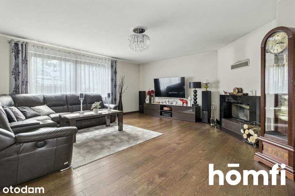 Wolnostojący dom z przestrzenią i wygodą - Pełny obrazek: 4/20