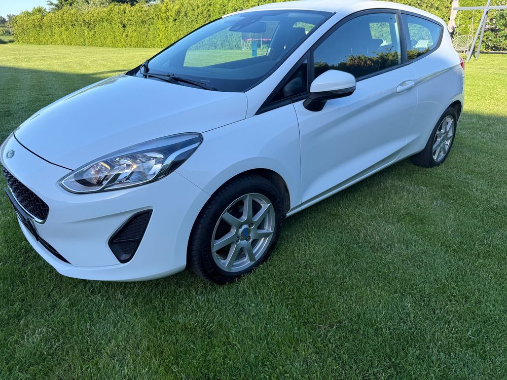 Ford Fiesta Mk8 1.1 S&S COOL&CONNECT 2017