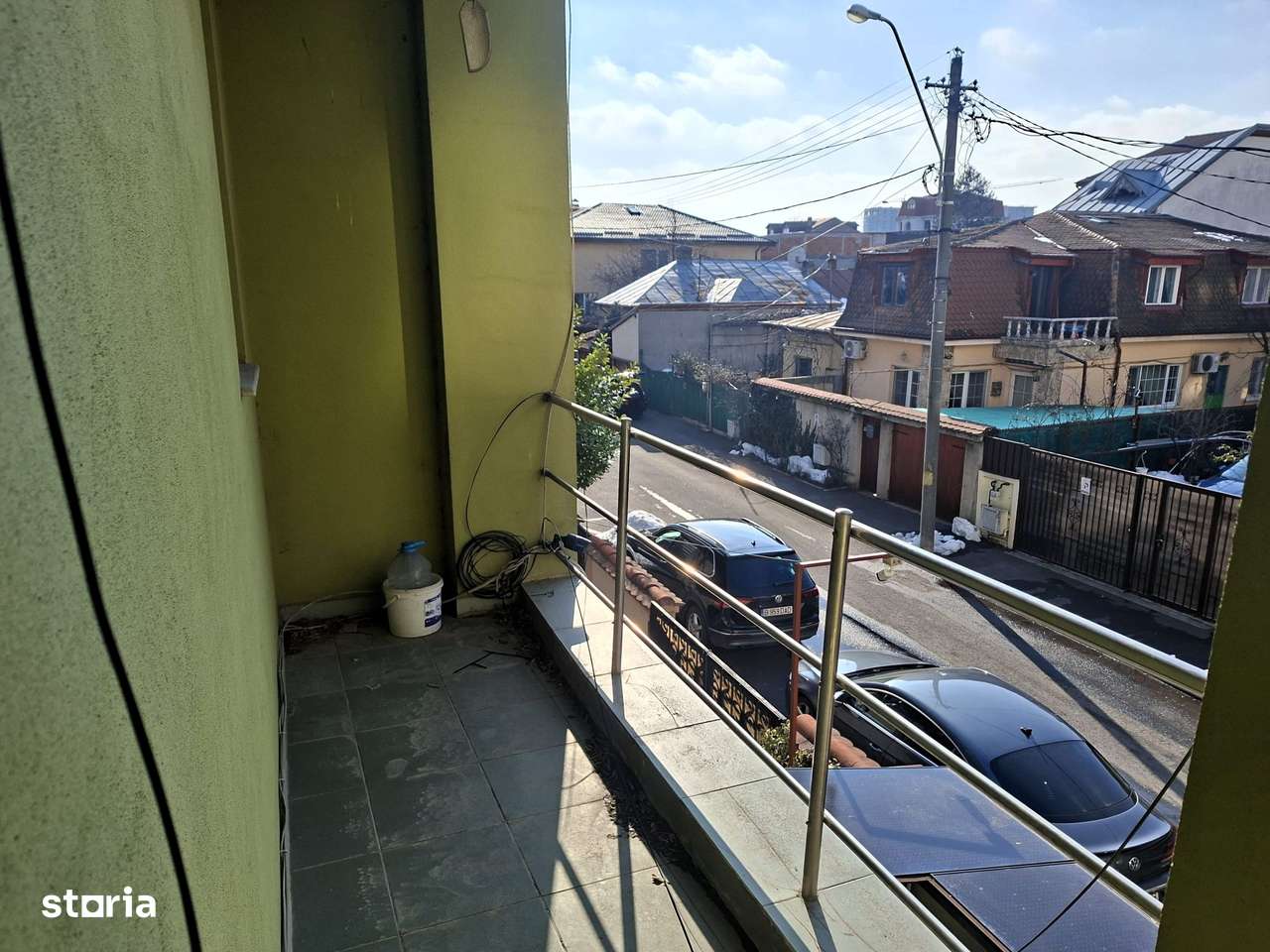 Vilă 10 camere, destinație rezidențială / birouri / centru, comision 0-11