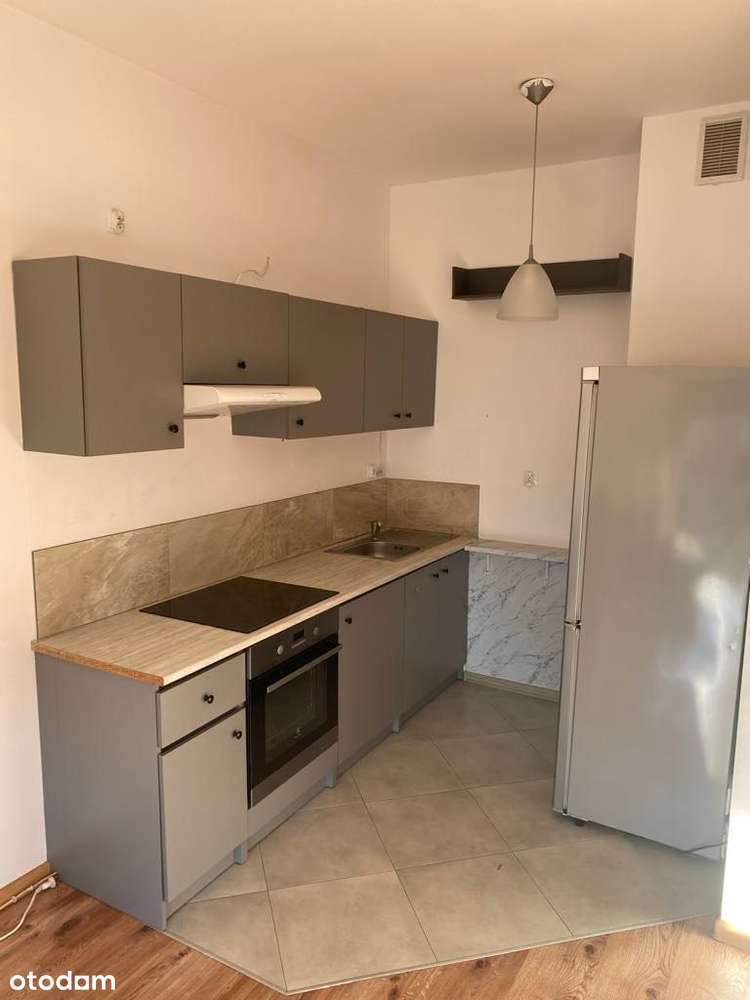 Przytulne mieszkanie 38m² z ogródkiem - Pełny obrazek: 5/9