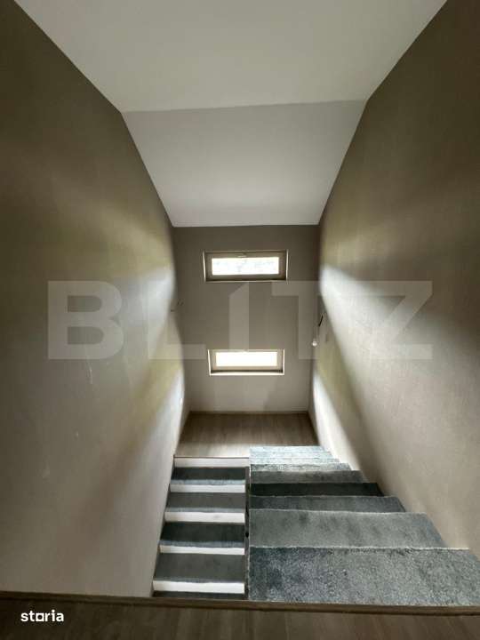 Casa individuala noua cu priveliste panoramica, 5 camere, teren 500mp - Imagine principală: 4/8