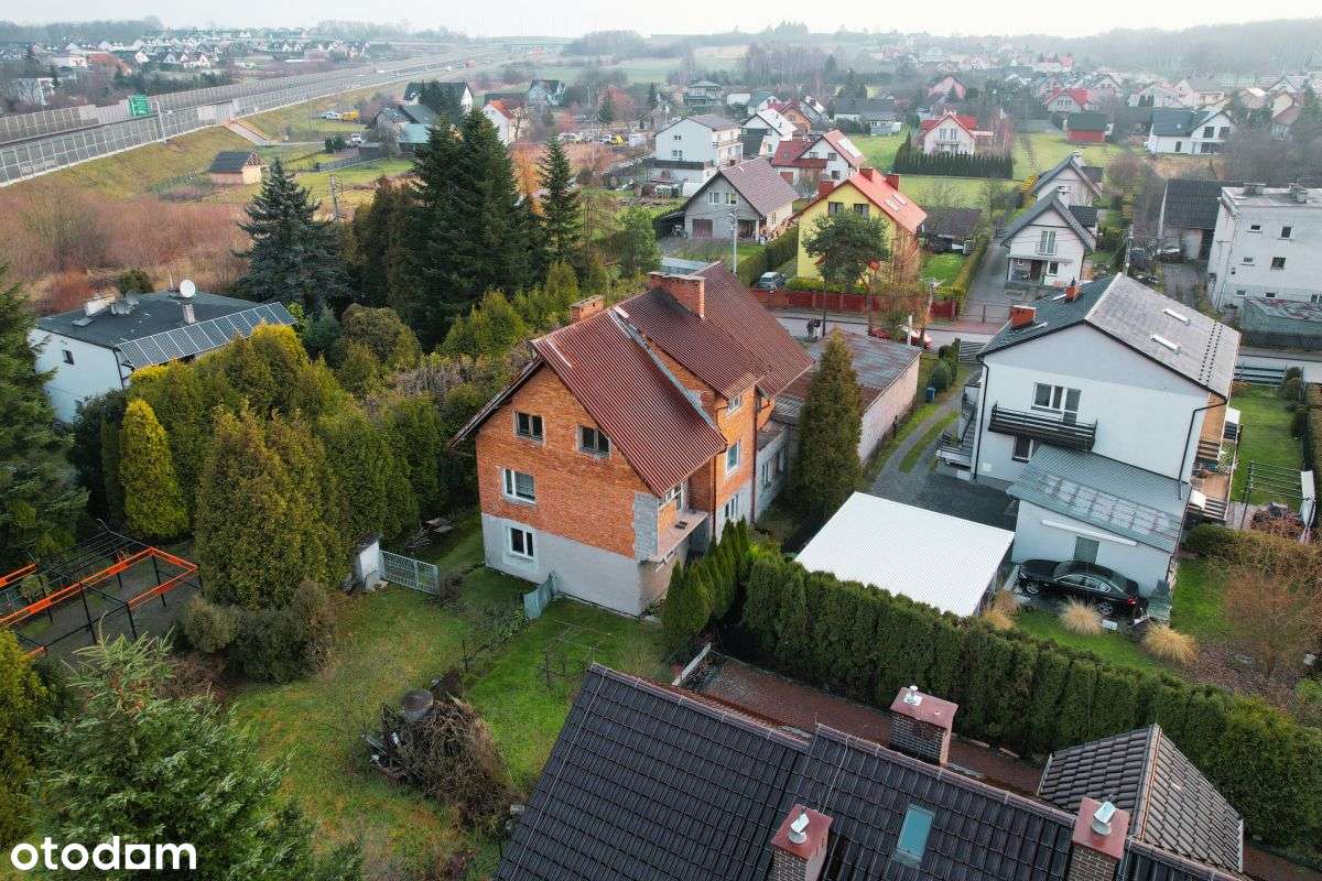 Bez Prowizji Dom i budynek gospodarczy Modlniczka-7