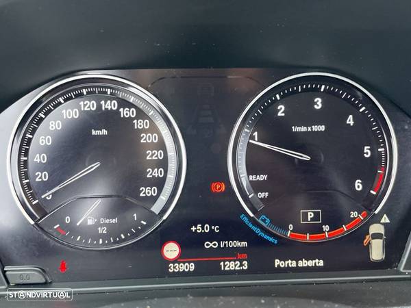 BMW X1 18 d sDrive Line Sport Auto - 9