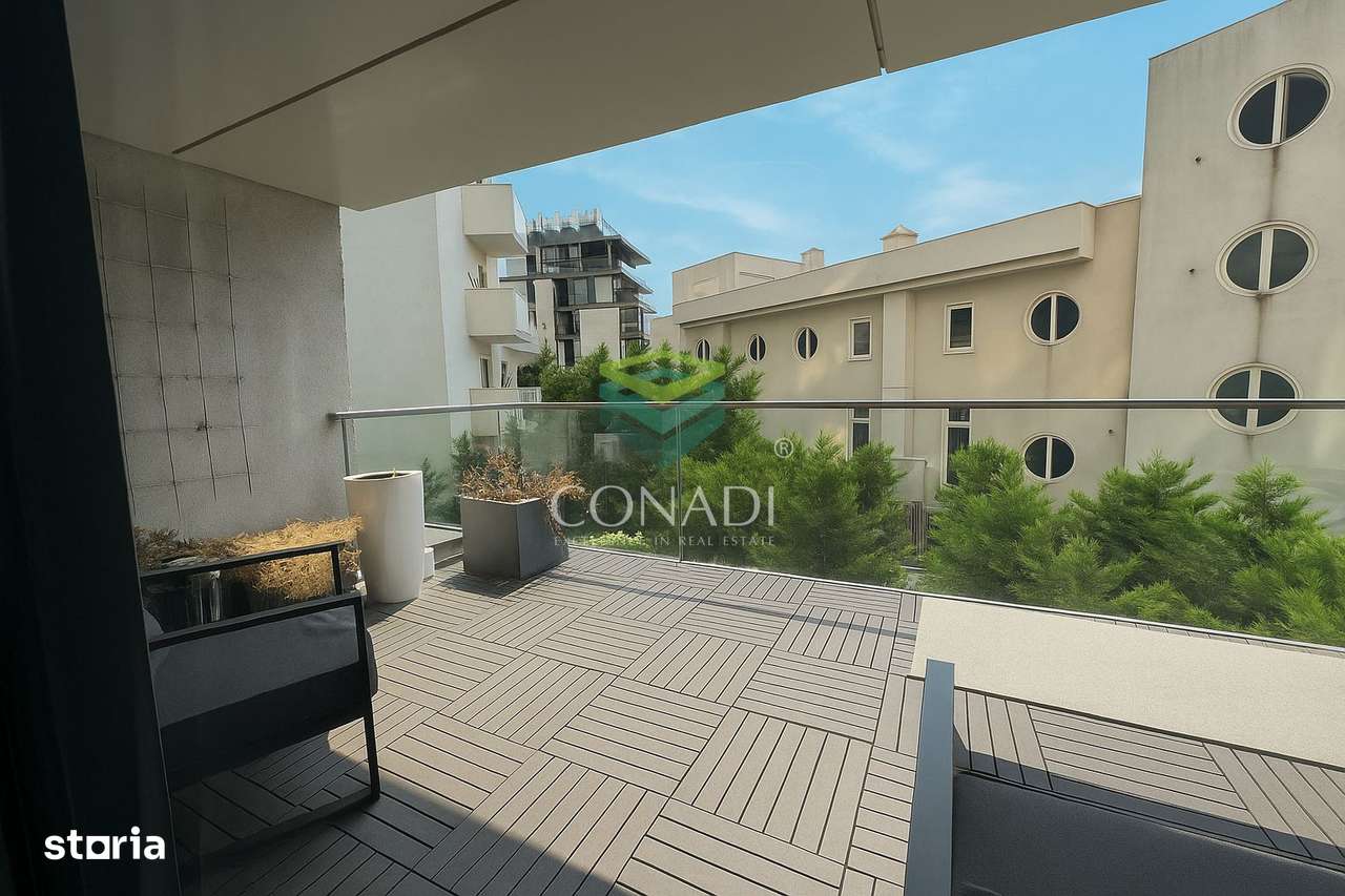 Apartament 4 camere Distinct in ONE Herastrau Park-18