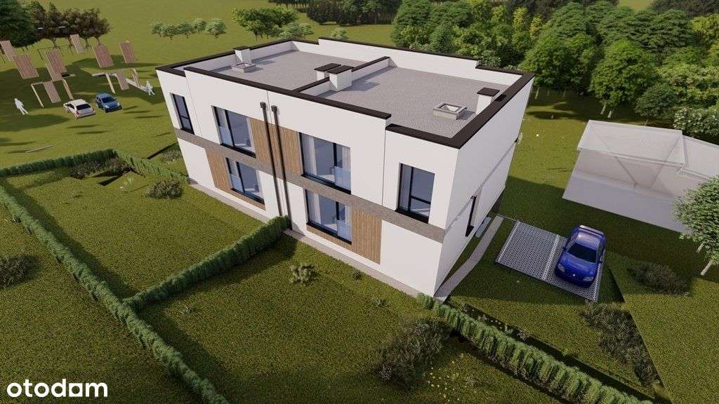 Nowość! Balkon, 2 garderoby, garaż, piwnica 10m2-1