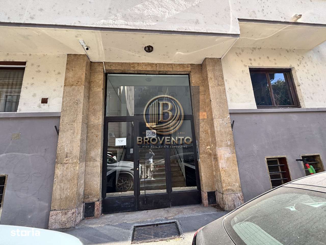 Apartament 2 camere si terasa inchisa Cismigiu-12