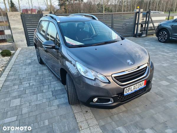 Peugeot 2008 1.2 Pure Tech Active S&S - 4