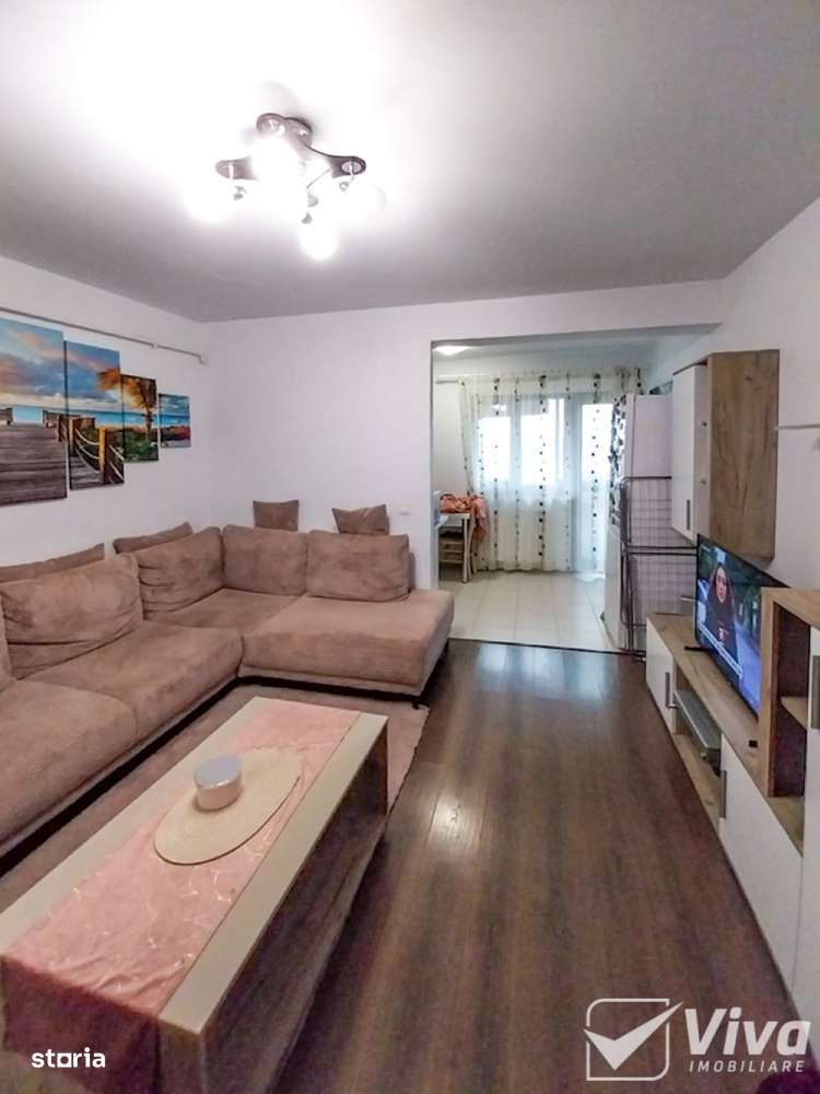 2 Camere | Etaj 2 | Loc parcare inclus | Valea Lupului - Imagine principală: 1/5