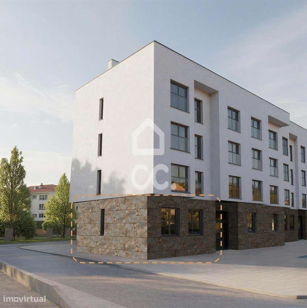 Apartamento T3 Novo com Lugar de Garagem – Urbanização do Condoal, Abr-5