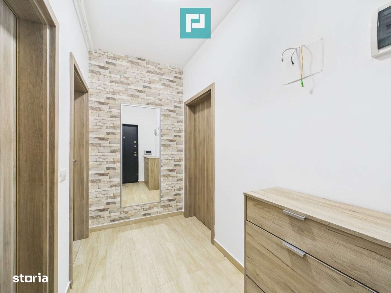 Apartment for rent priced below market in Cetate