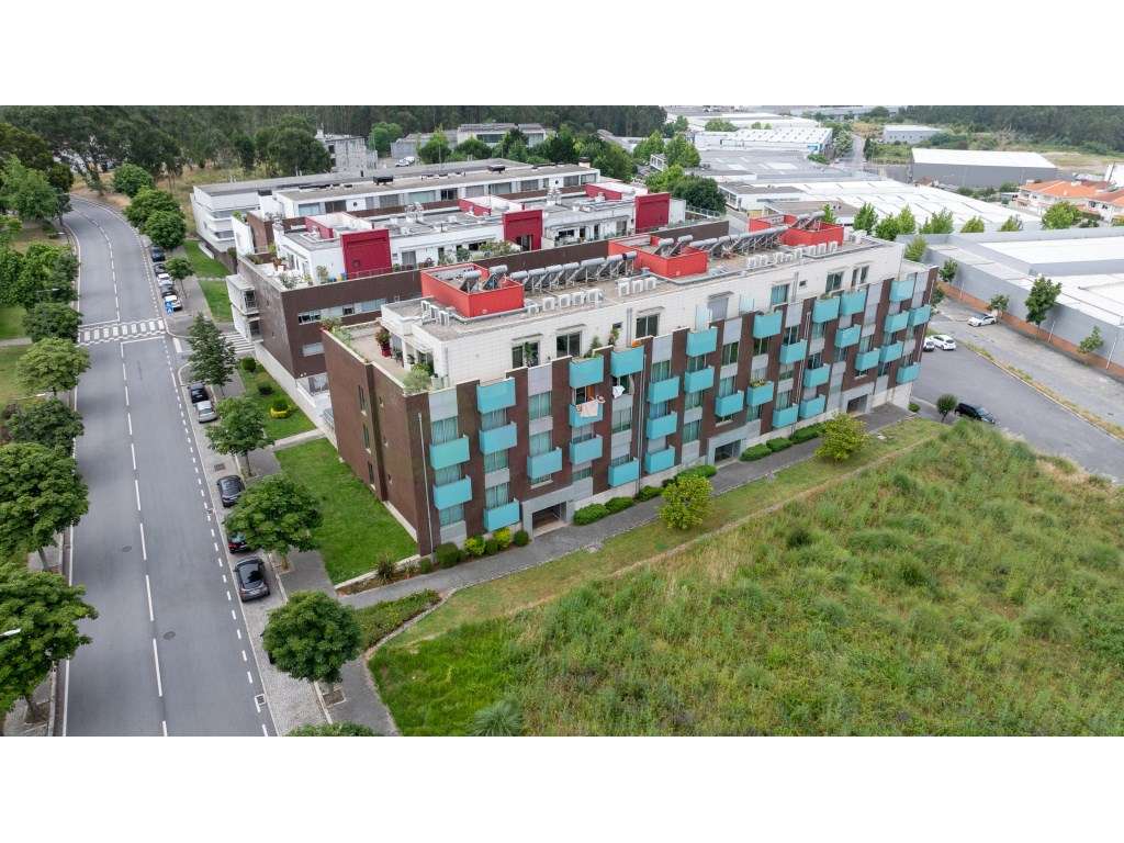 Apartamento T3 na Maia-40