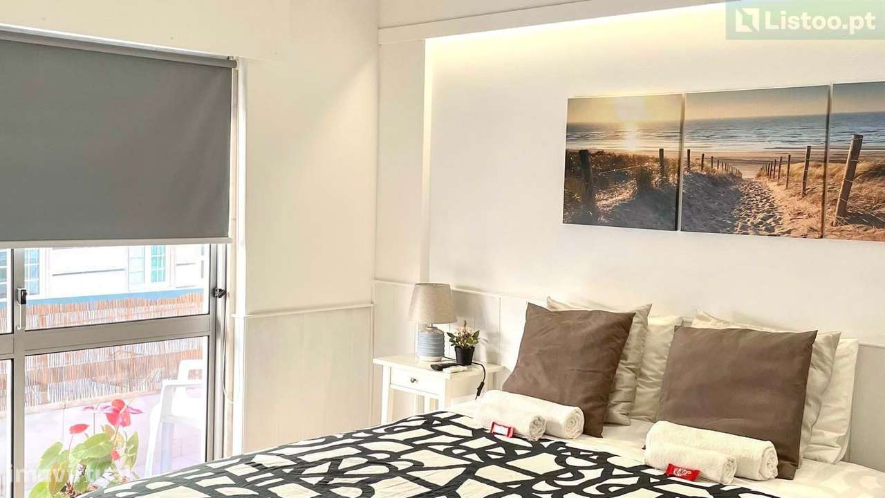Apartamento T5 renovado e com terraço - Queluz-14