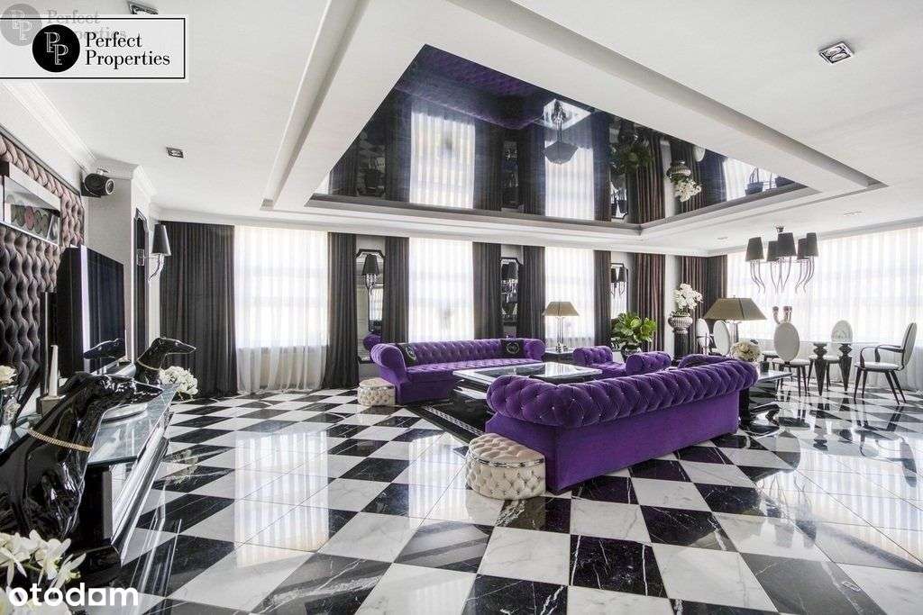 Unikalny Luksusowy apartament w Babka Tower-1