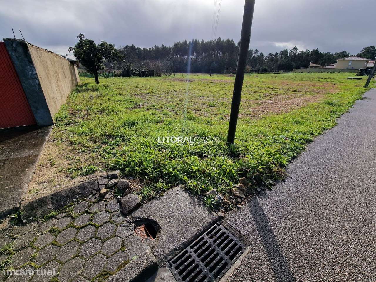 Terreno Industrial - 63 metros de frente - Grande imagem: 4/12