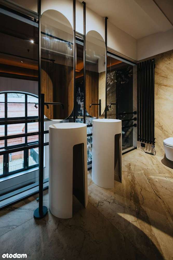 Wyjątkowy trzykondygnacyjny loft premium w sercu Torunia. - Pełny obrazek: 5/20