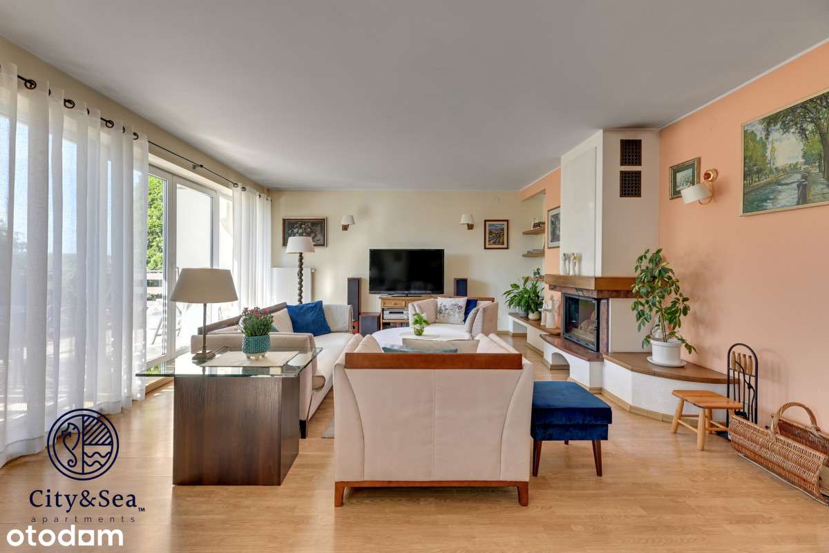 Przestronny dom Gdynia Redłowo 280m2-0