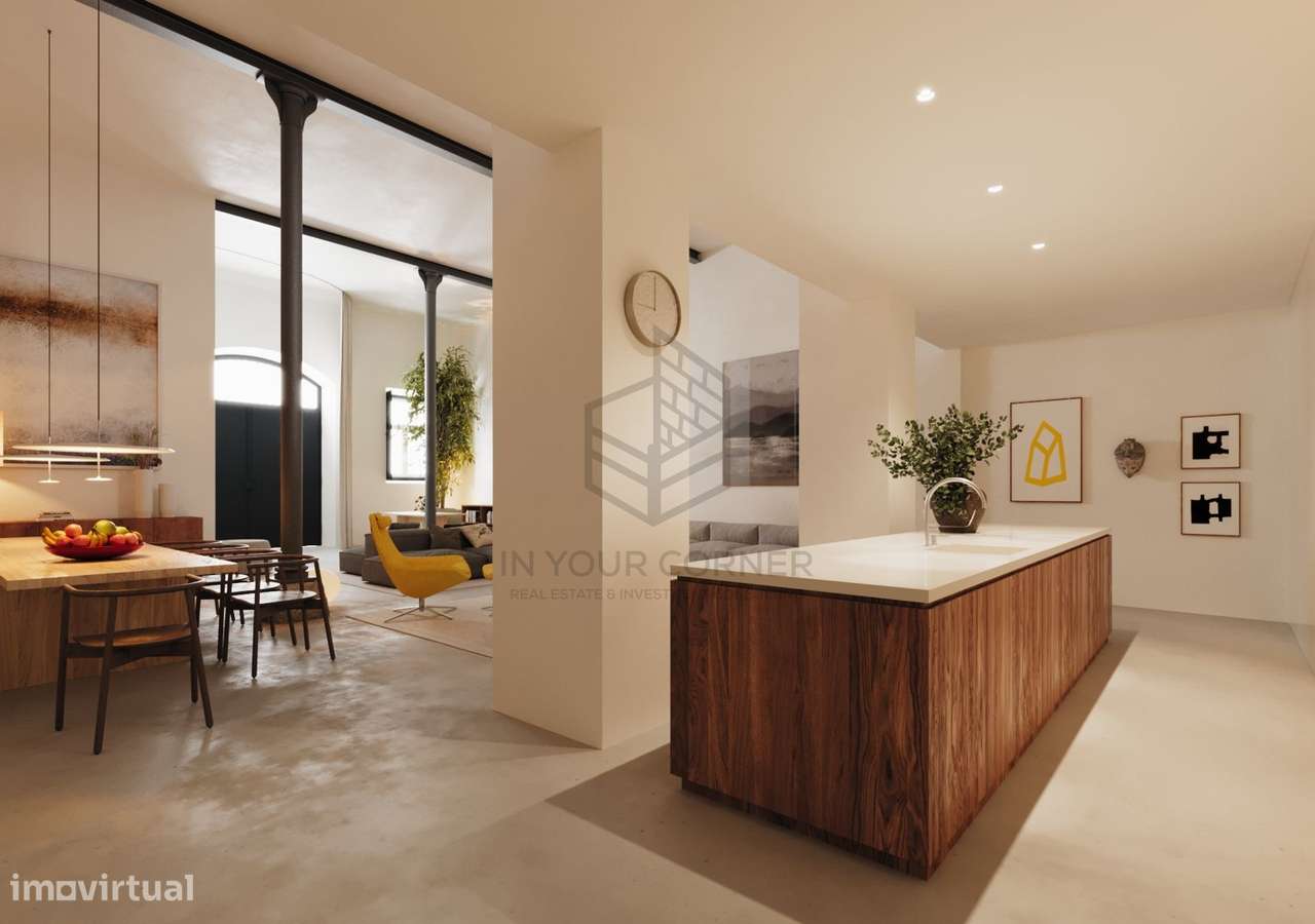 Apartamento T1 Venda em Marvila,Lisboa-2