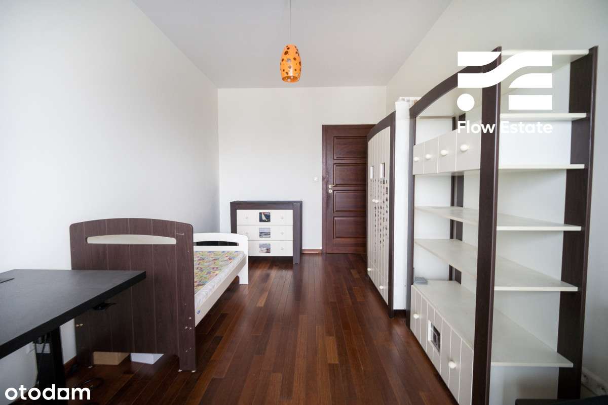 Wyjątkowy apartament z panoramą Warszawy-6