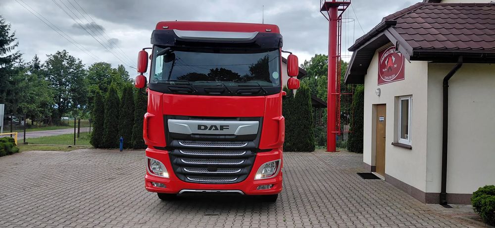 DAF XF 2018