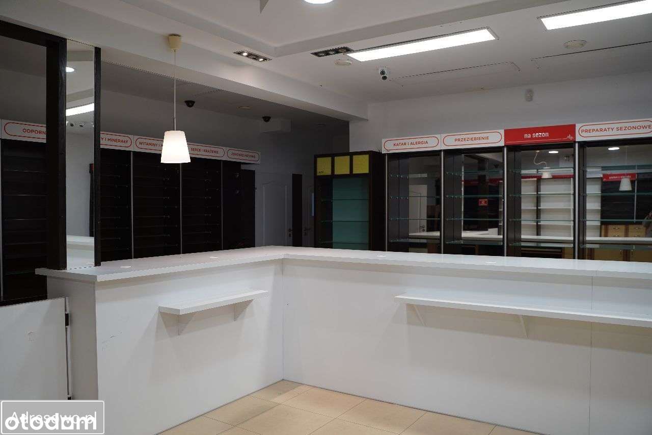 Wynajmę lokal handlowo-usługowy o powierzchni 114,10 m² w Kraśniku