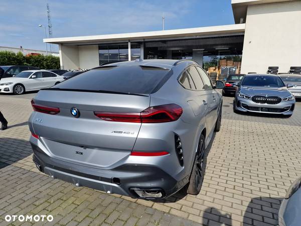 BMW X6 xDrive40d mHEV - 4