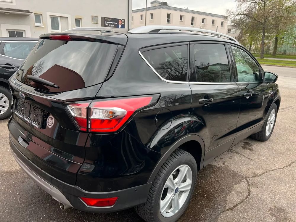 Ford Kuga II 1.5 EcoBoost 2x4 Titanium 2019