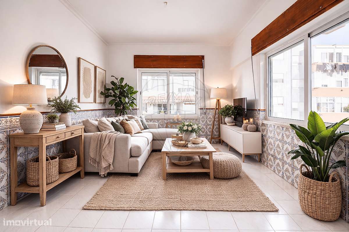 Apartamento T3 para venda - Grande imagem: 2/20