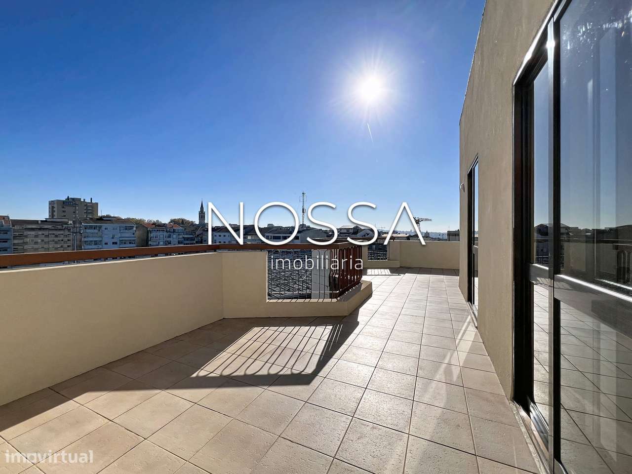 T2 | Enorme Terraço Privativo |  Paranhos, Porto-30