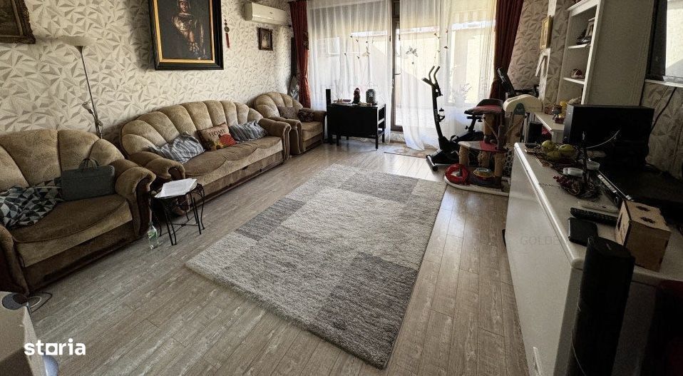 Apartament 3 camere Bucurestii Noi / Damaroaia