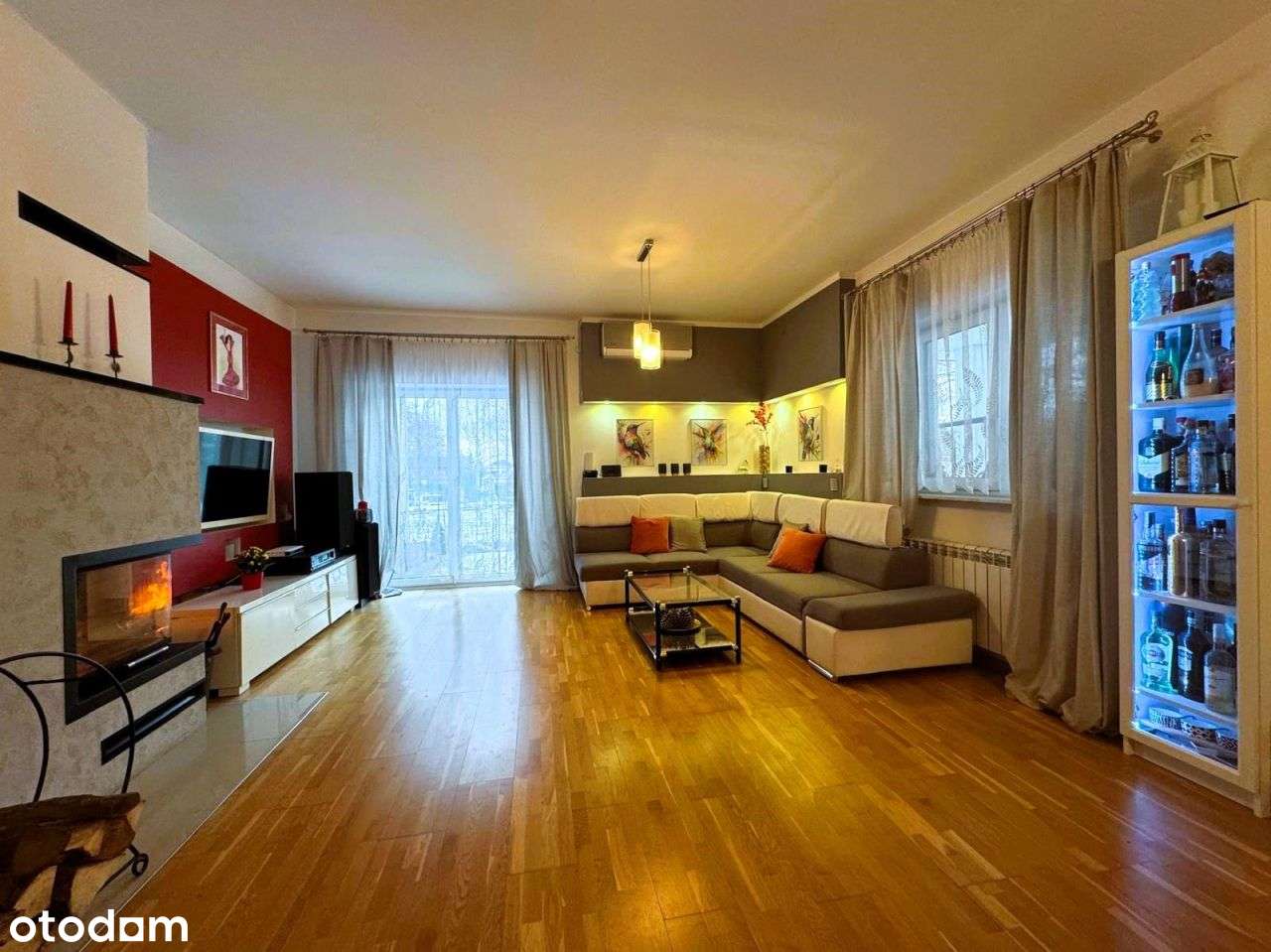 Nowoczesny Dom ok.160m2. Zielona Okolica - Pełny obrazek: 5/10