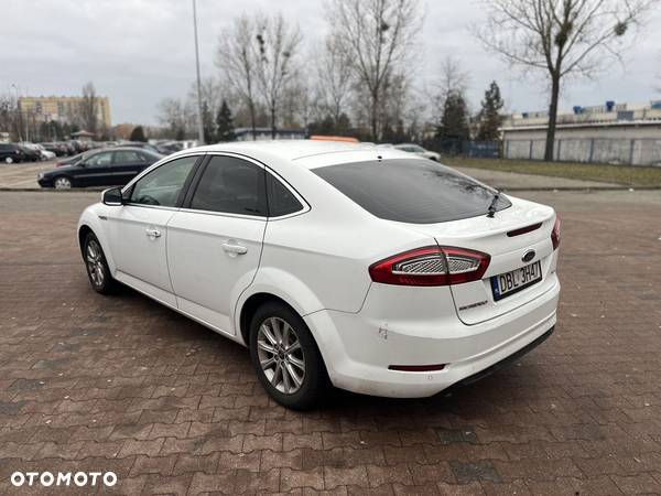 Ford Mondeo - 4