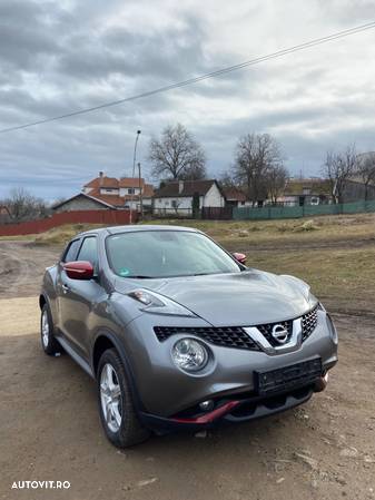 Nissan Juke 1.5 dCi Tekna - 2