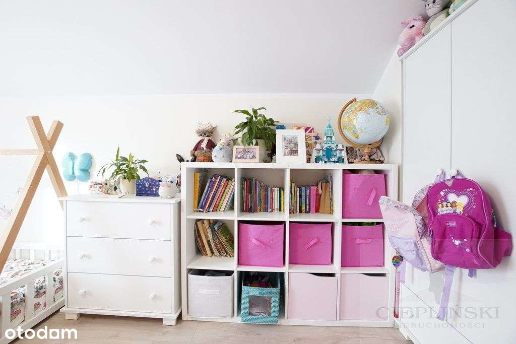 Nowoczesny Dom szeregowy Siadło Dolne-16