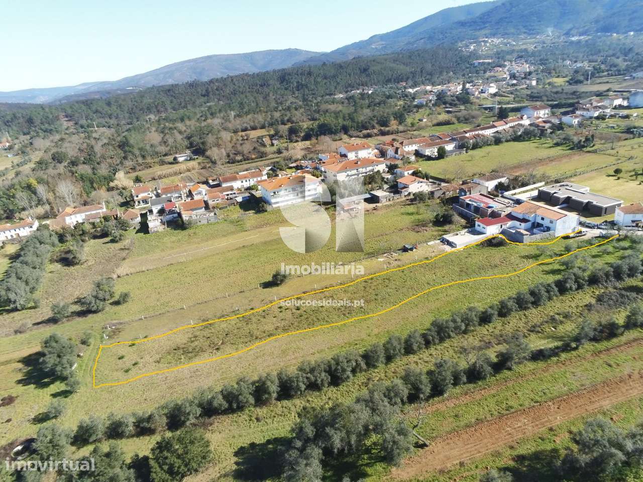 TERRENO P/CONSTRUÇÃO - Grande imagem: 3/8
