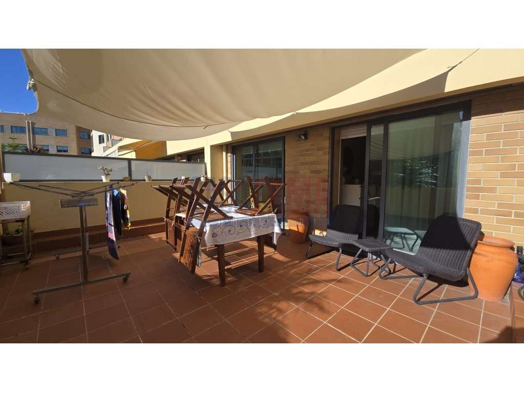 Apartamento T2+1 com Terraço e Piscina - Póvoa de Varzim-19