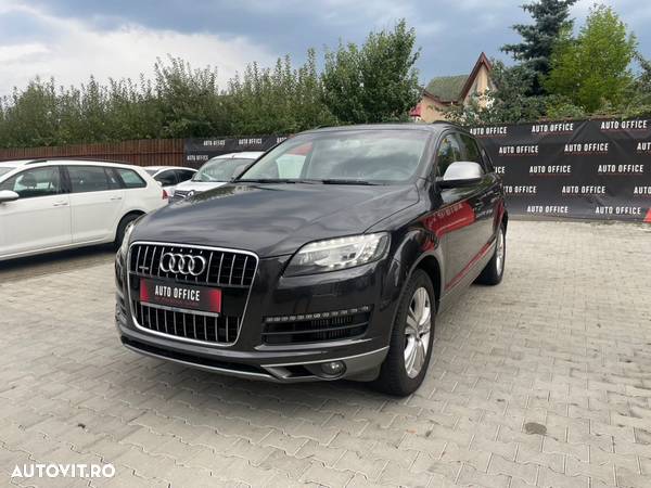 Audi Q7 3.0 TDI DPF quattro tiptronic - 1