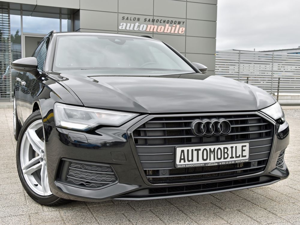 Audi A6 C8 (2019-2025) 40 TDI S tronic sport 2022