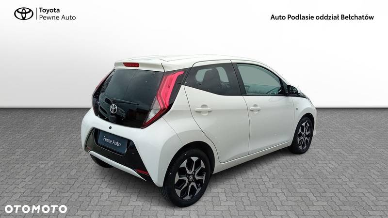 Toyota Aygo - 4