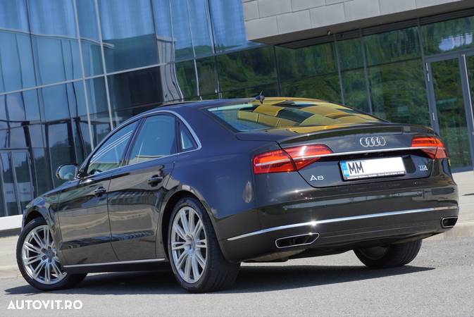 Audi A8 - 19