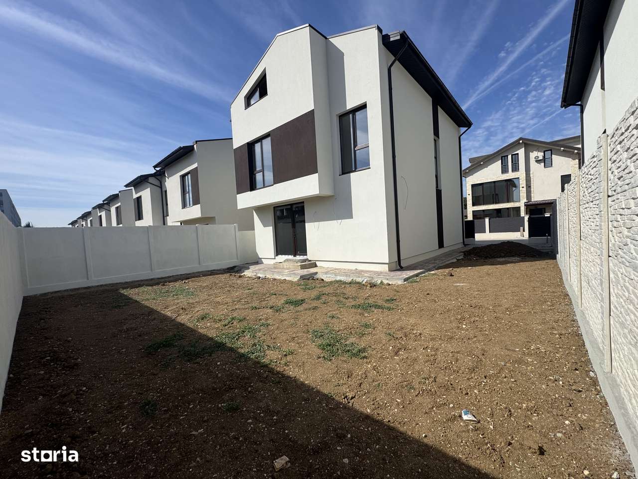 Casa Vila P+1+M Prelungirea Ghencea Cartierul Latin Bragadiru-3