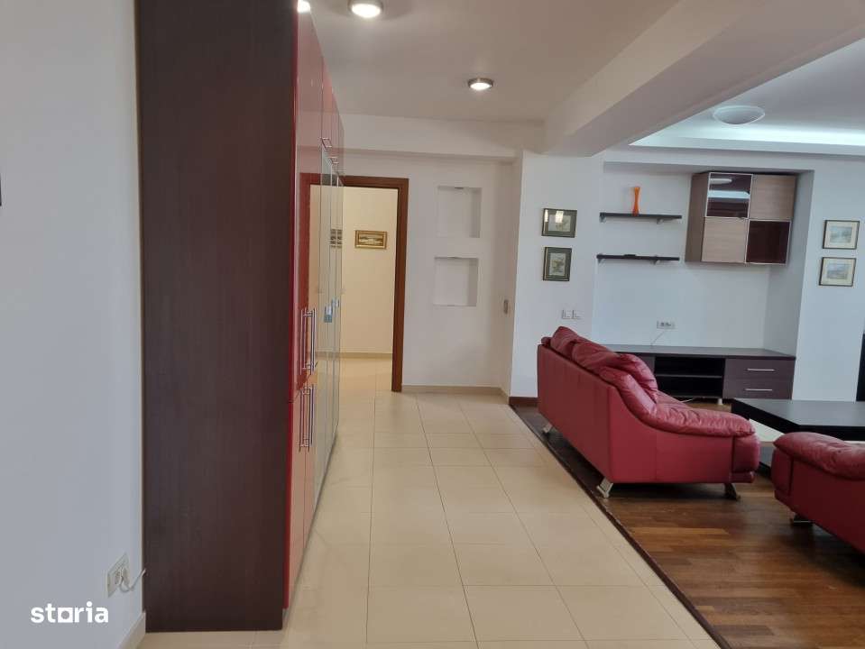 Apartament luminos si spatios, in zona Baneasa-4