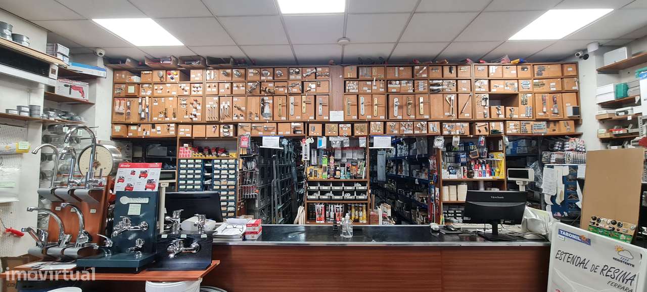 Loja de materiais de construção e ferragens - Grande imagem: 5/16