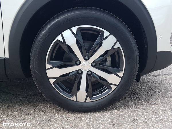 Peugeot 5008 1.5 BlueHDi Allure Pack S&S EAT8 - 11