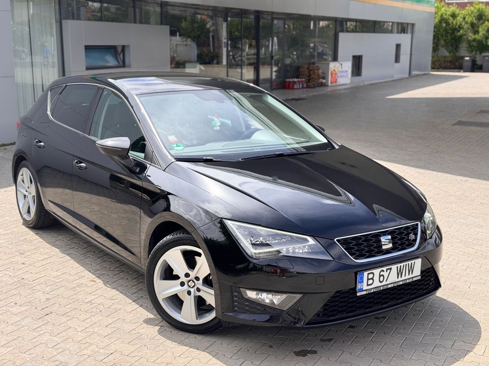 Seat Leon III [2012 - 2020] 2.0 TDI DPF Start&Stop DSG FR 2016