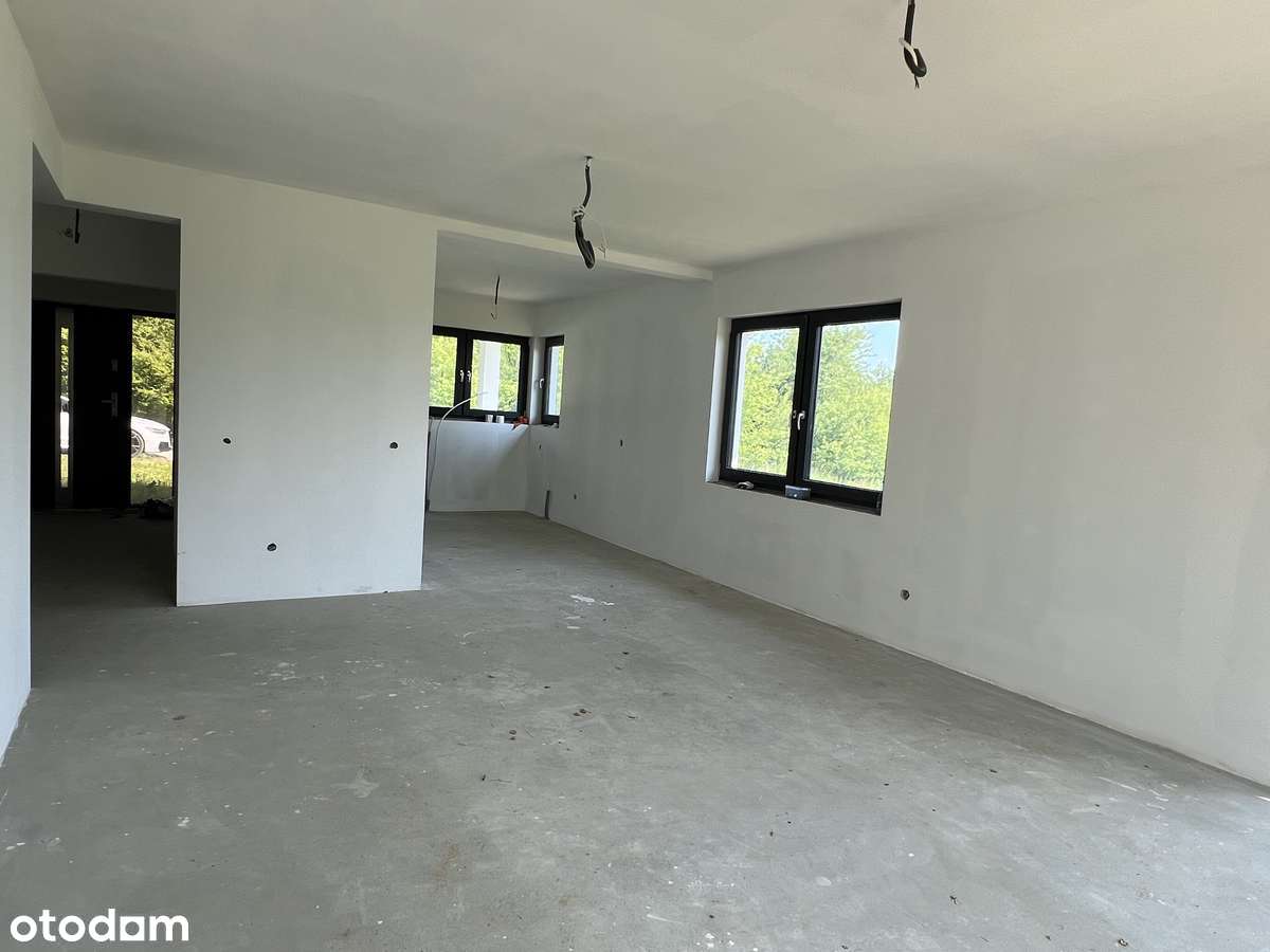 Nowoczesny dom Blanka - w Radomiu! PV na starych zasadach! PompaCiepla - Pełny obrazek: 5/19